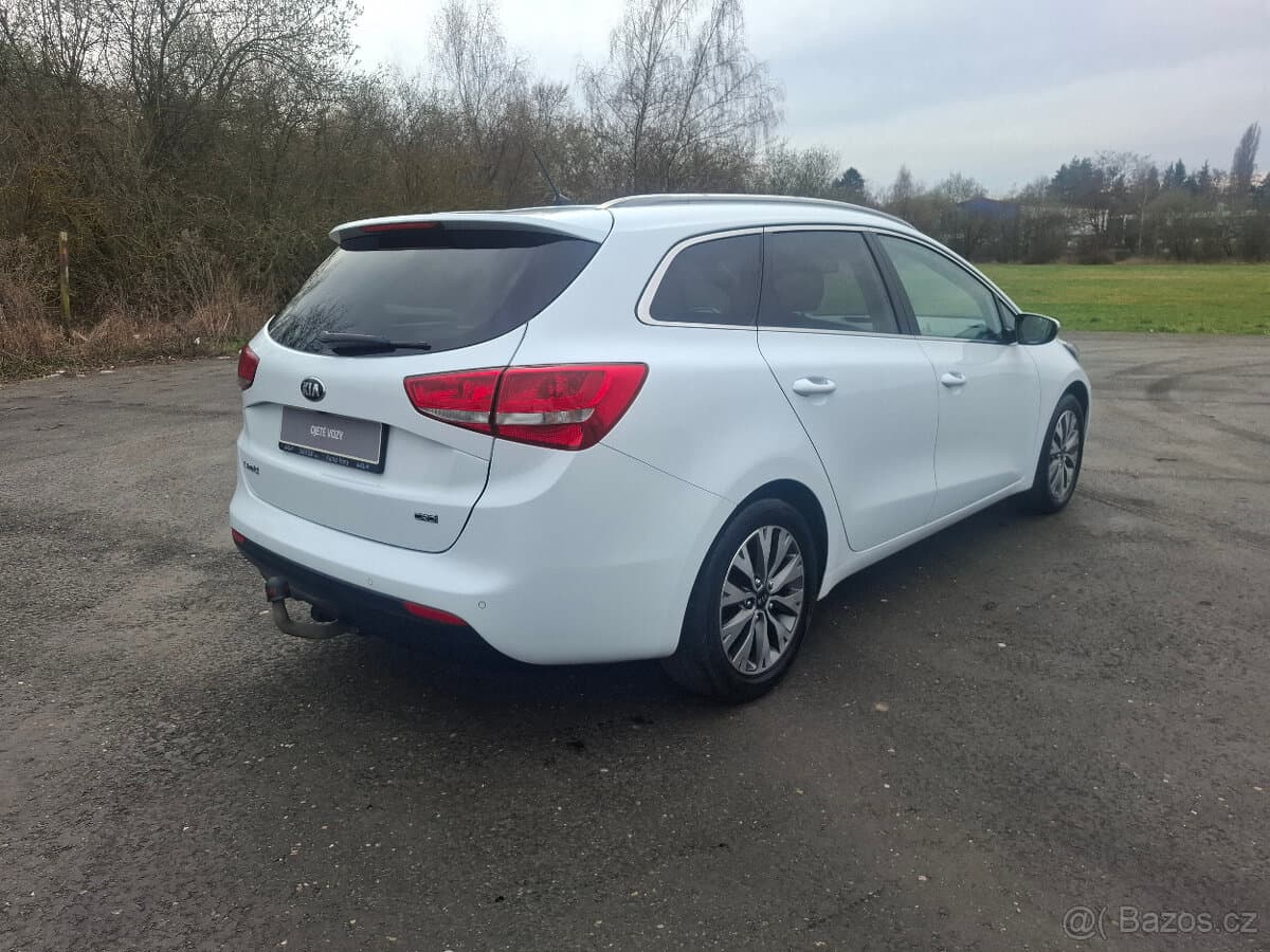 2015 Kia PROCEED - 4