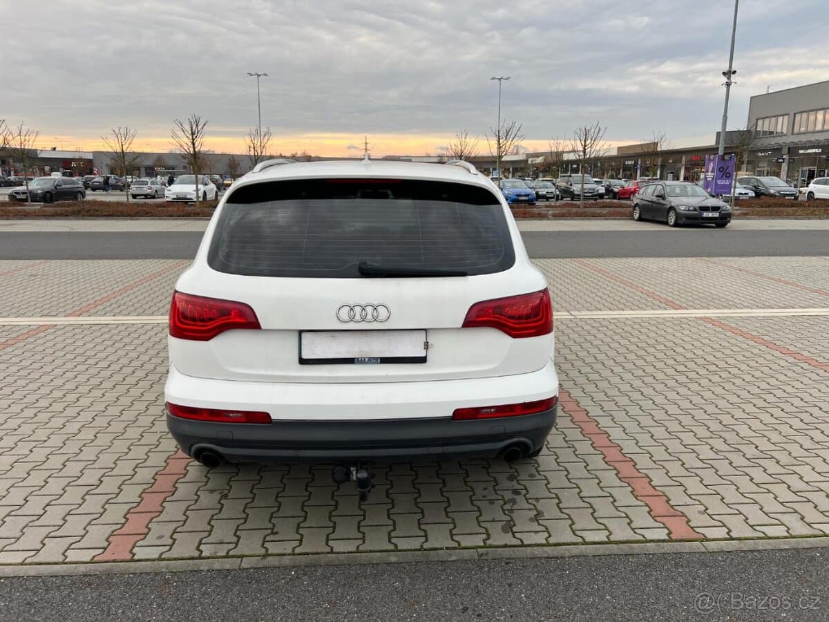 2010 Audi Q7 - 4