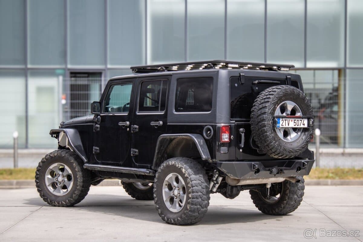 2016 Jeep WRANGLER - 4