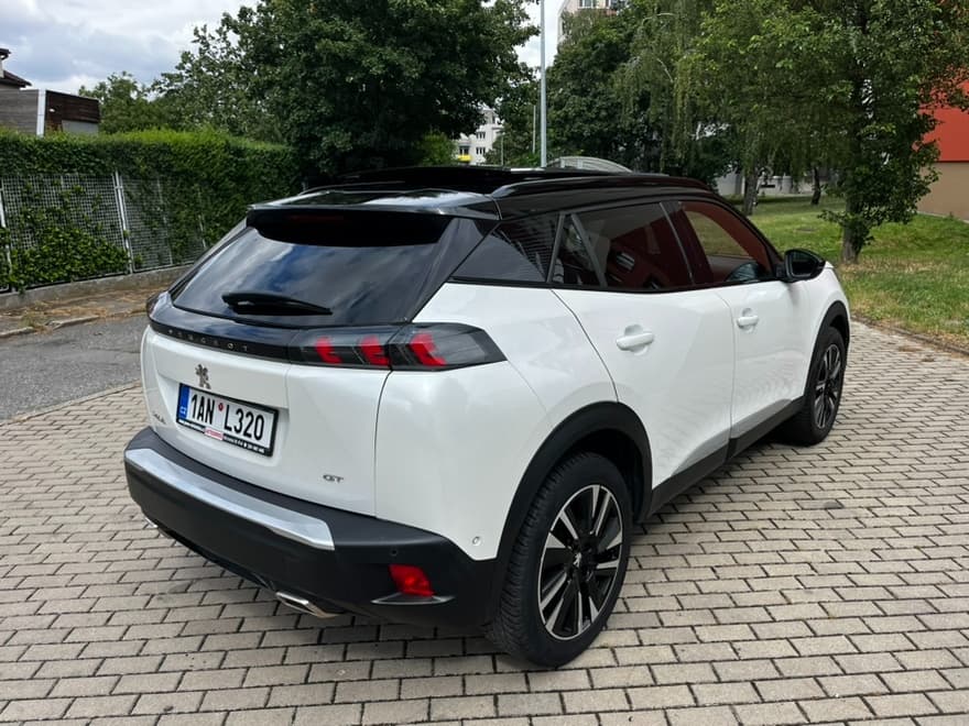 2021 Peugeot 2008 - 4