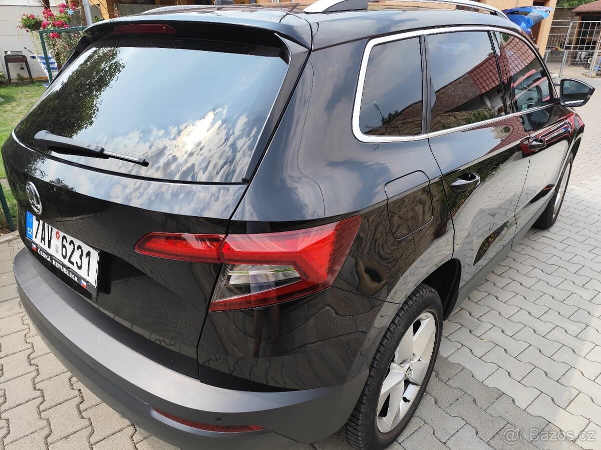 2019 Škoda KAROQ - 4