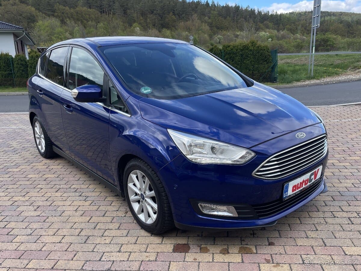 2017 Ford C-MAX - 4