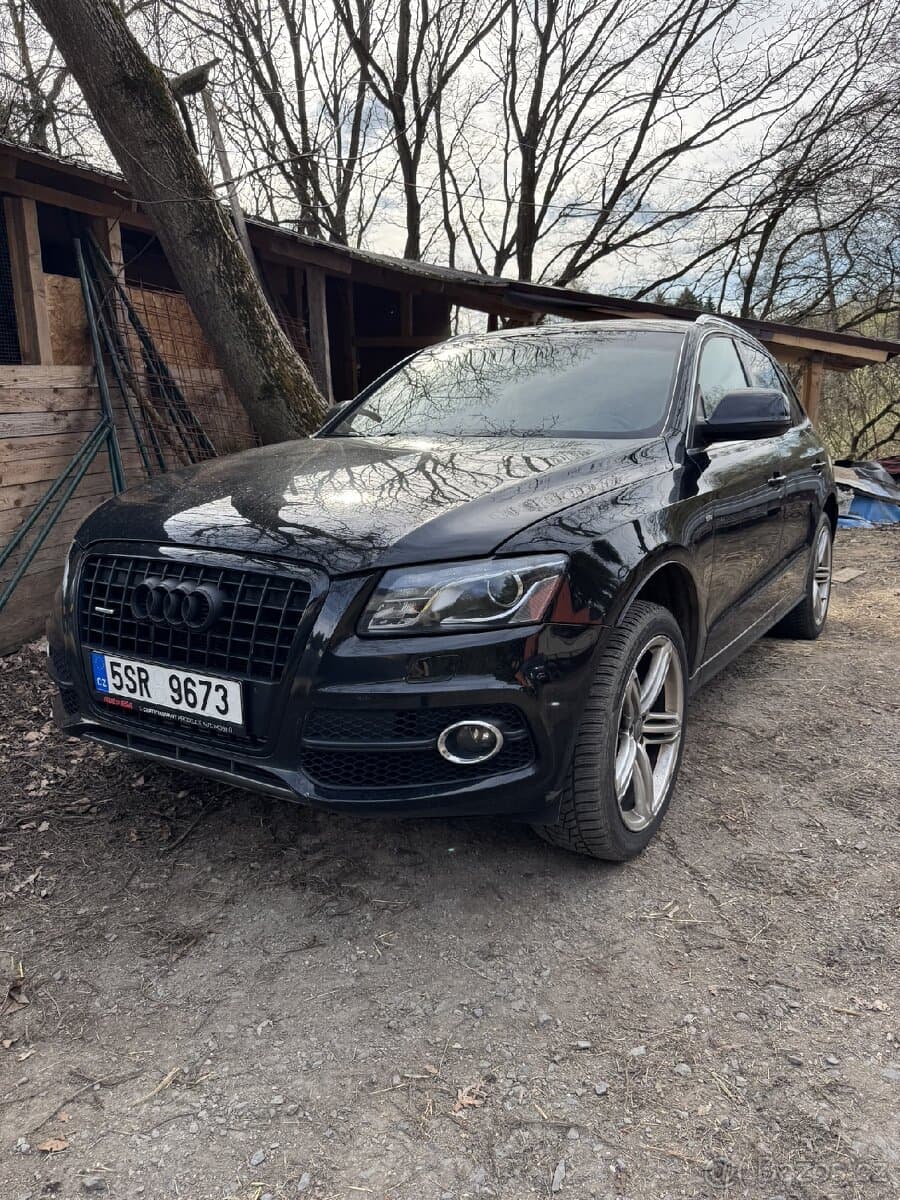 2010 Audi Q5 - 4
