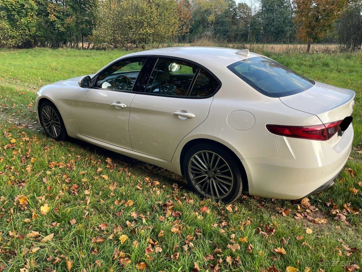 2019 Alfa Romeo GIULIA - 4