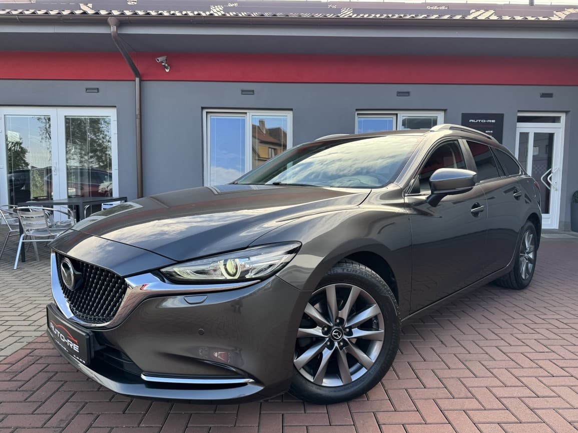 2019 Mazda 6 - 4