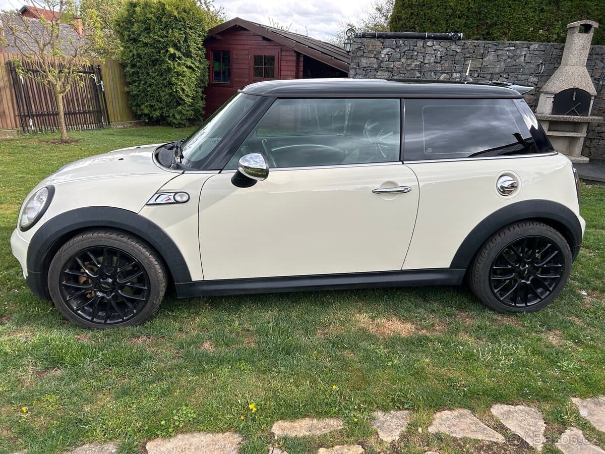 2007 Mini COOPER S - 4
