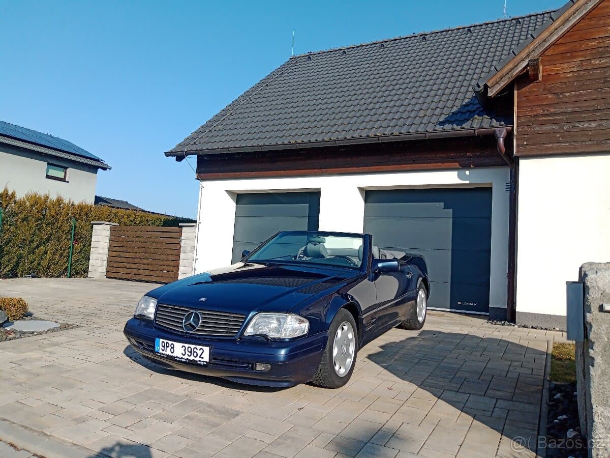 1995 Mercedes-Benz OSTATNÍ - 4