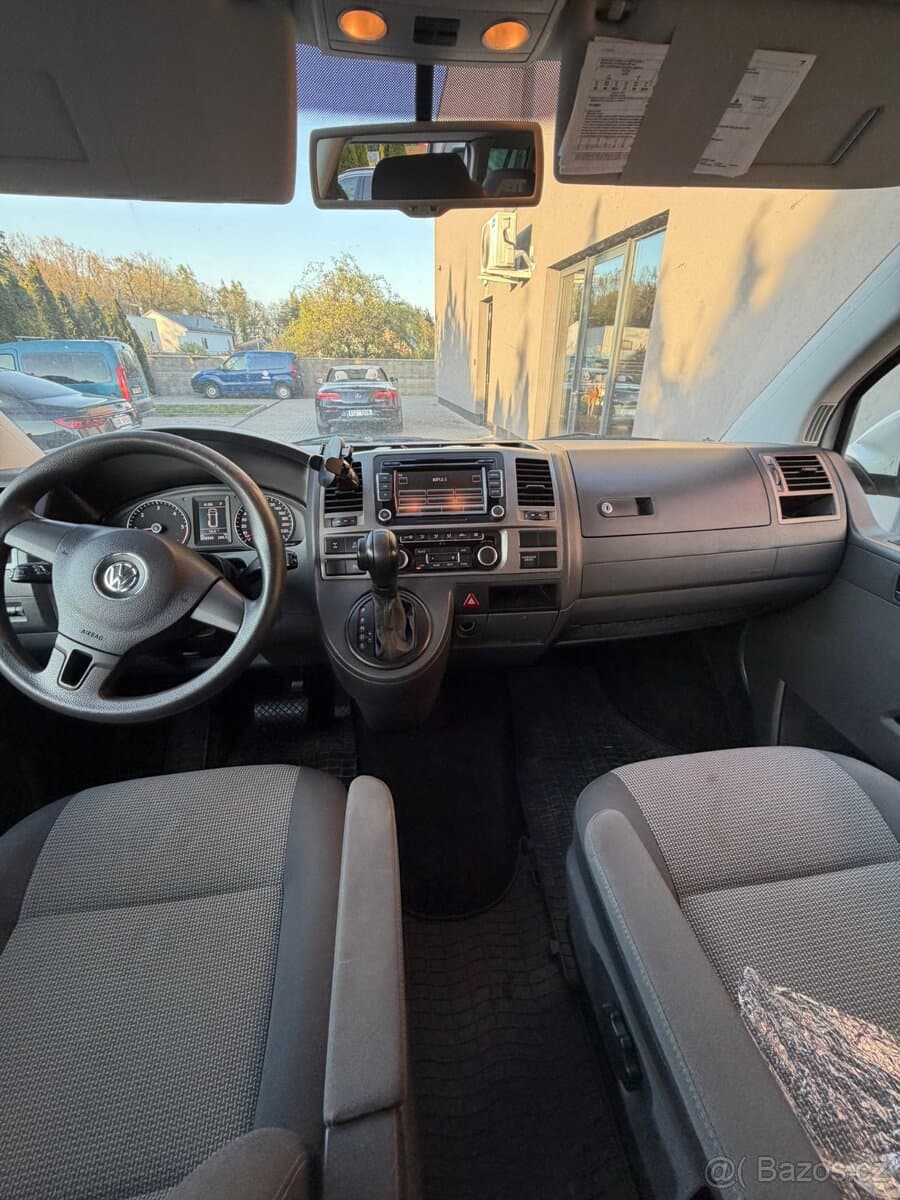 2013 Volkswagen CARAVELLE - 4