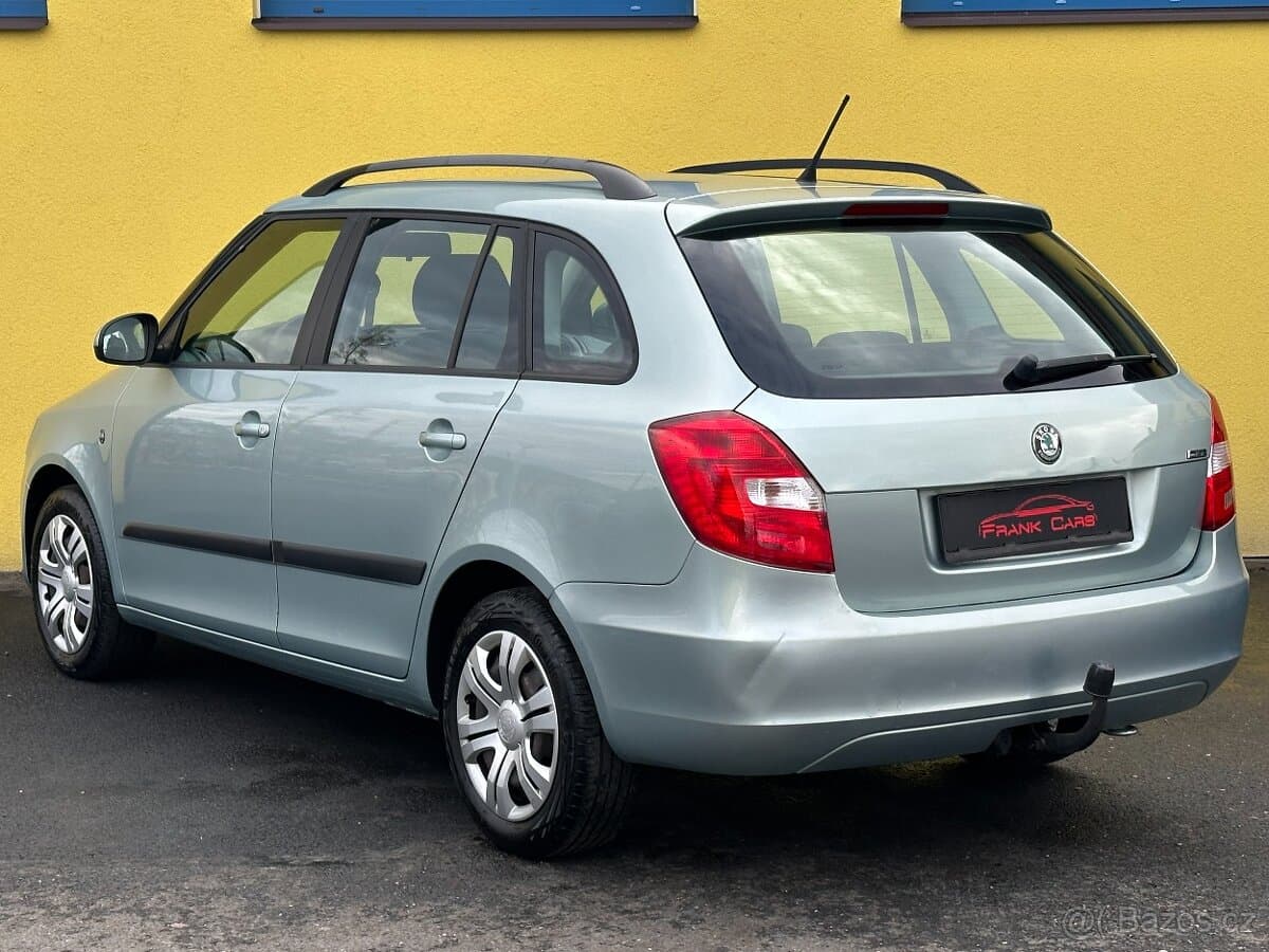 2011 Škoda FABIA - 4