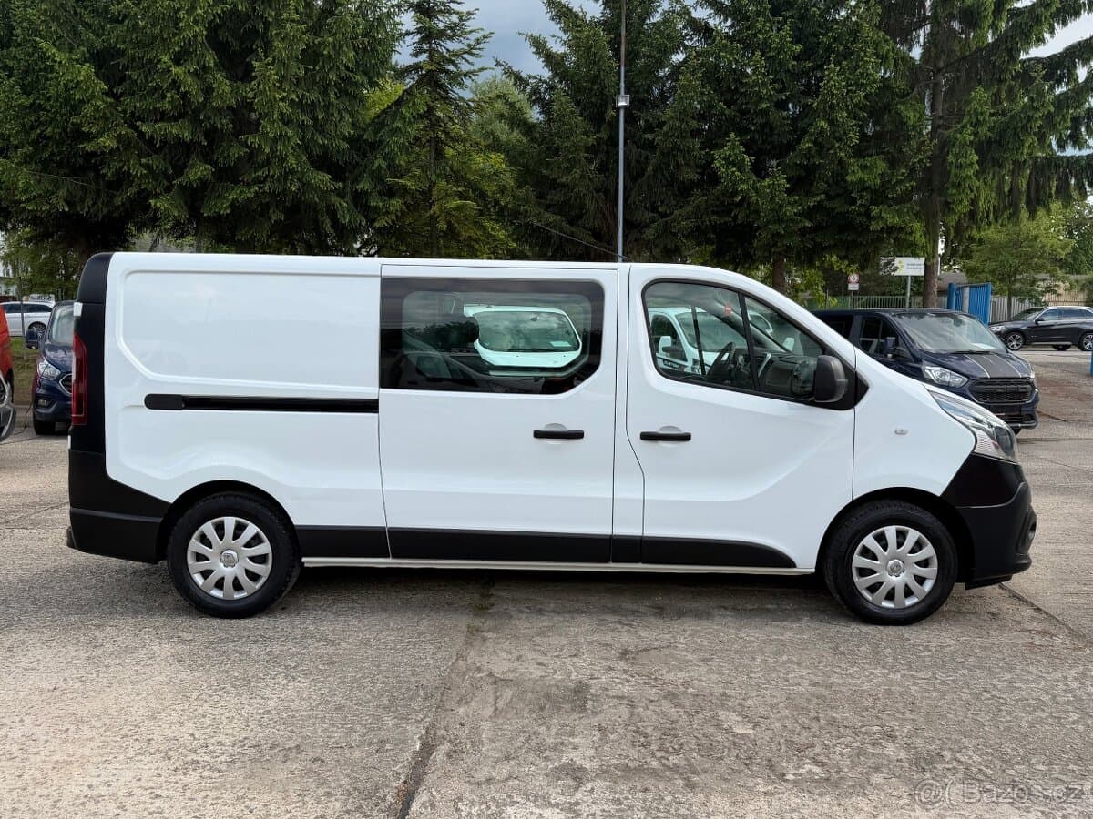 2017 Renault TRAFIC - 4