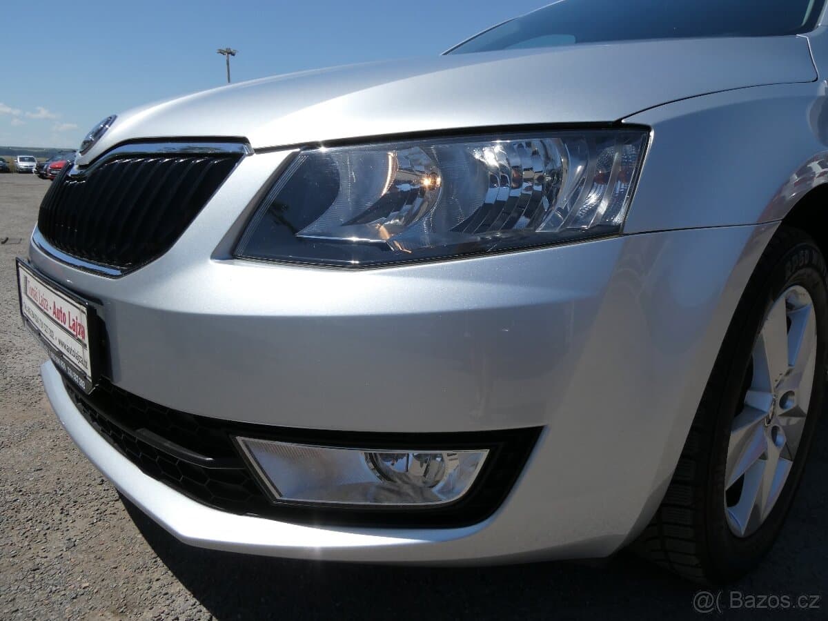 2014 Škoda OCTAVIA - 4