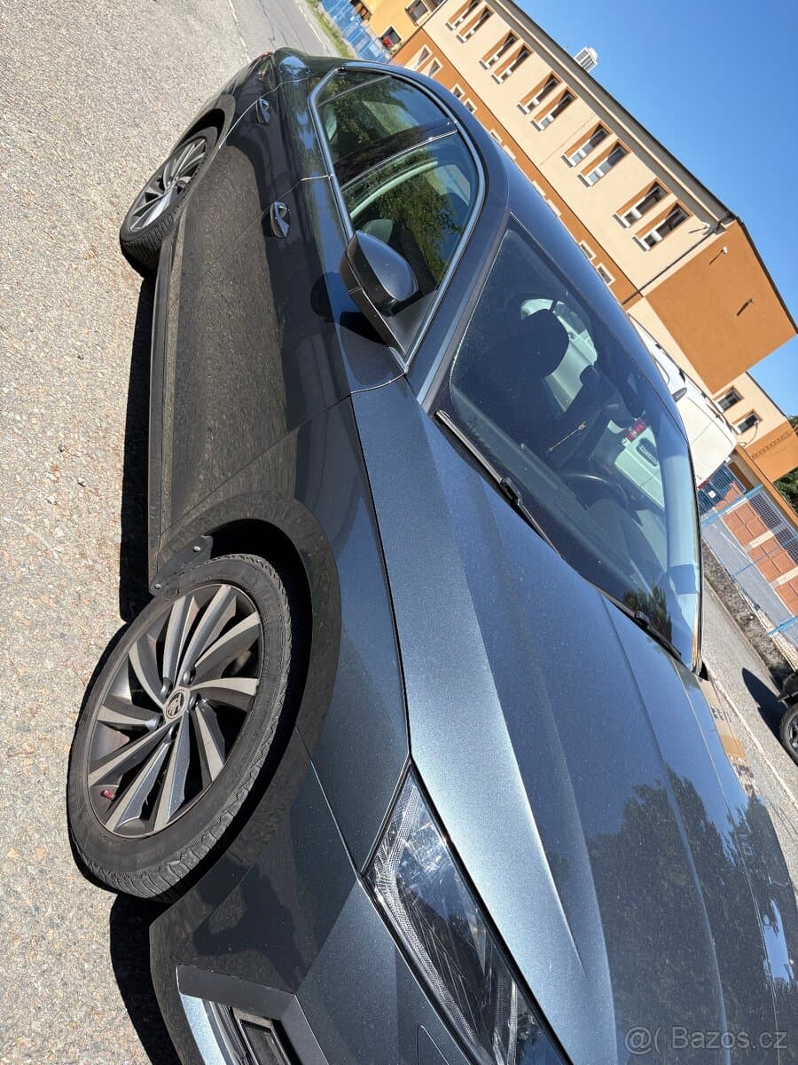 2020 Škoda OCTAVIA - 4