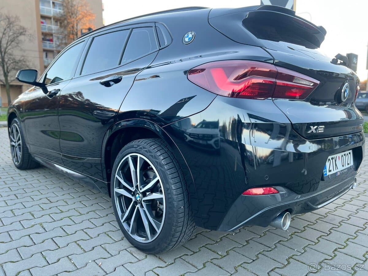 2020 BMW X2 - 4