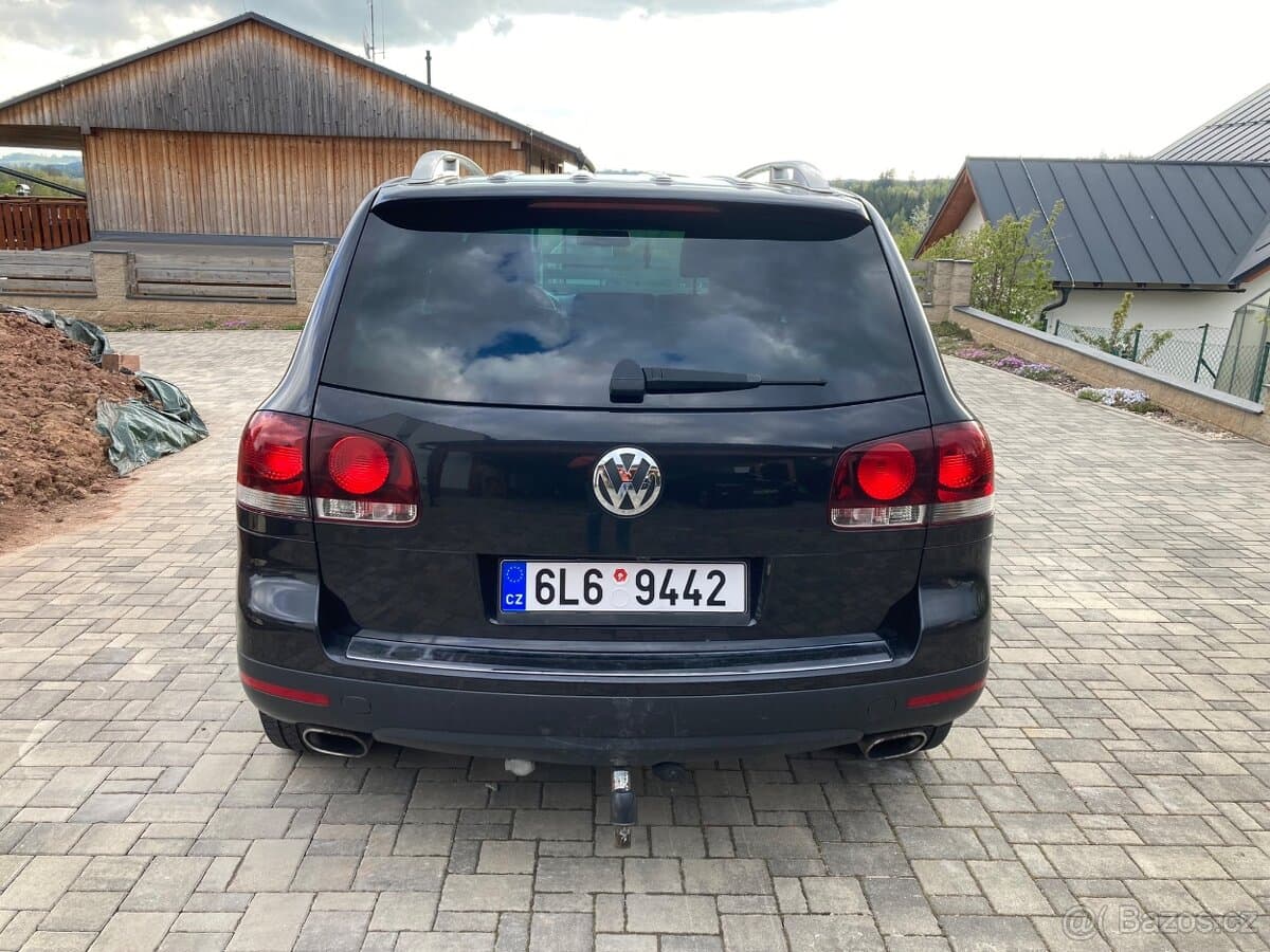 2007 Volkswagen TOUAREG - 4