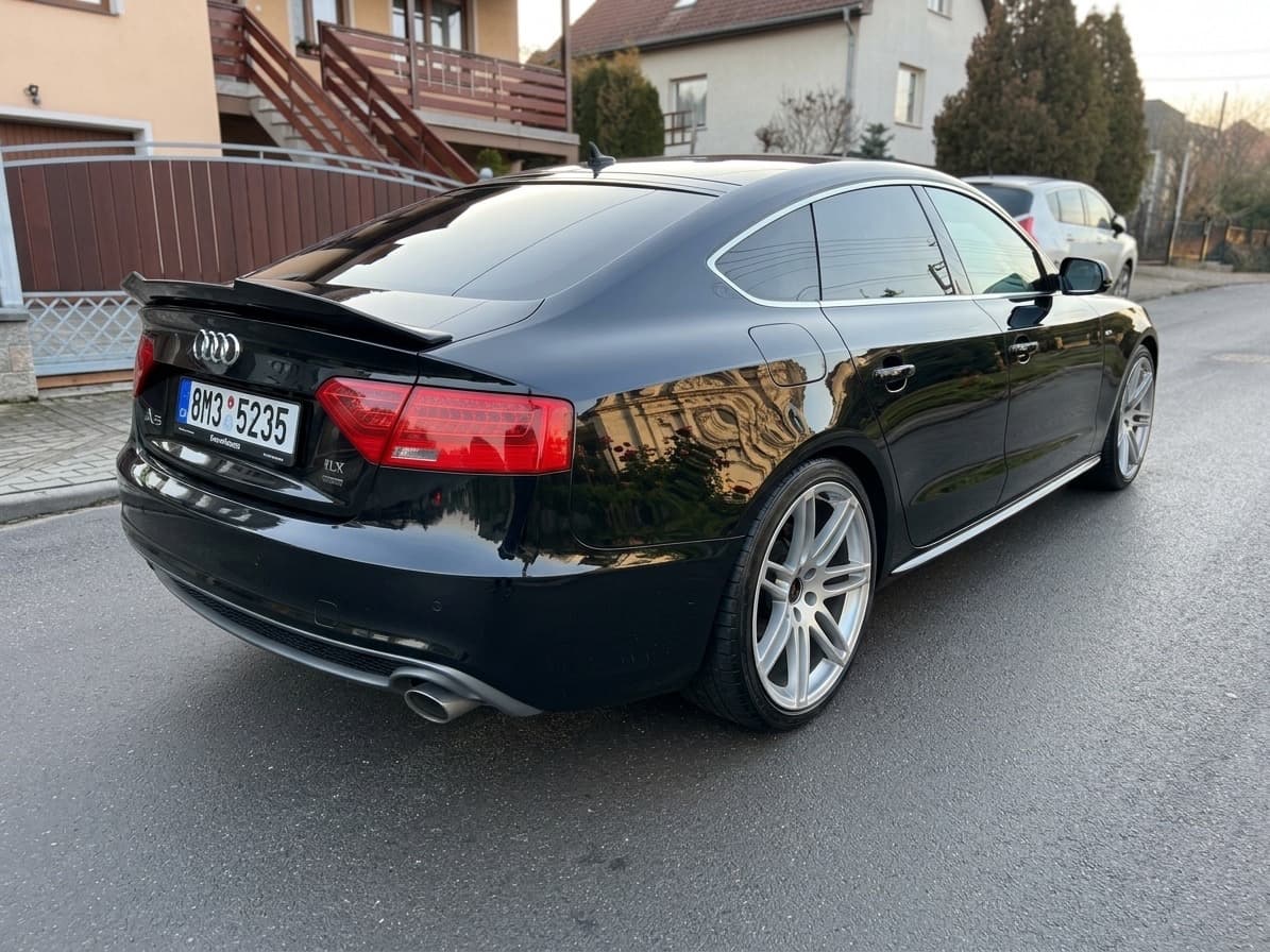 2014 Audi A5 - 4