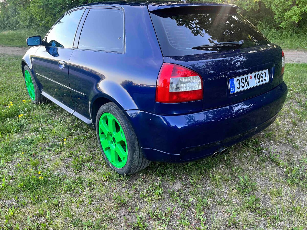 1999 Audi S3 - 4