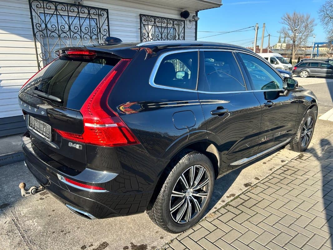 2021 Volvo XC60 - 4