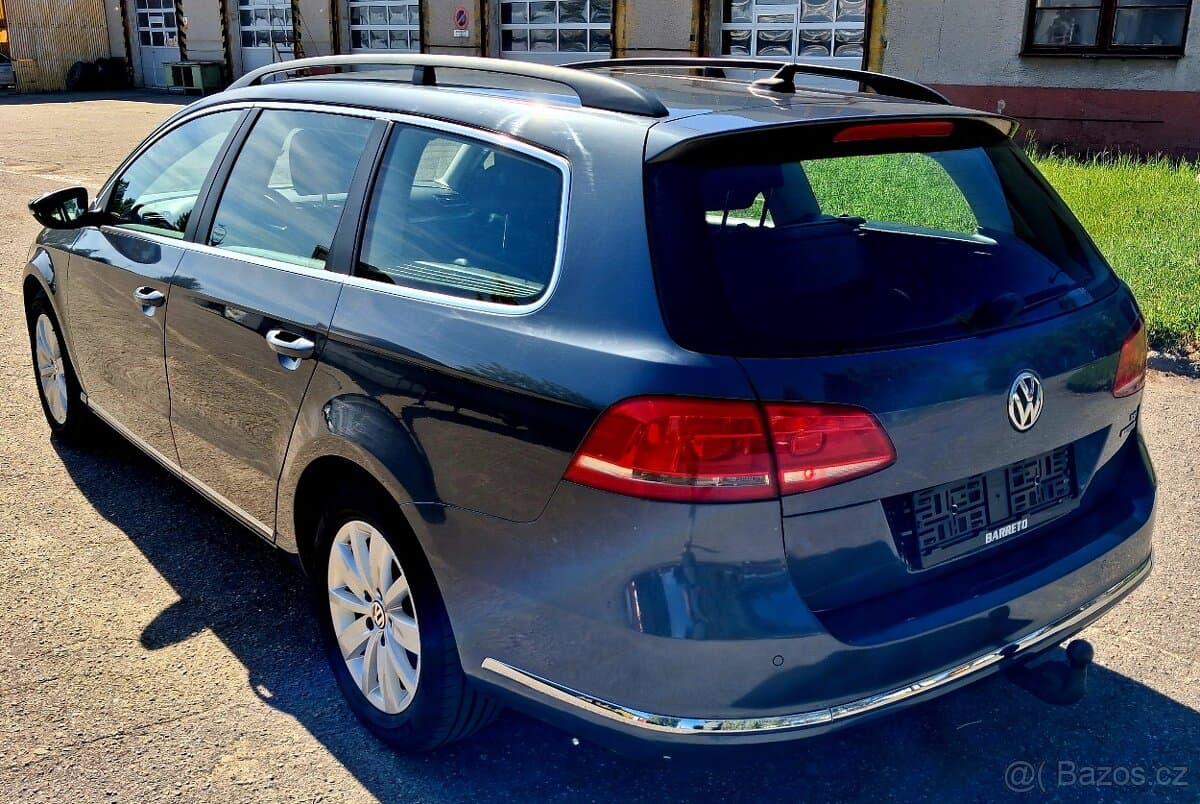 2014 Volkswagen PASSAT - 4