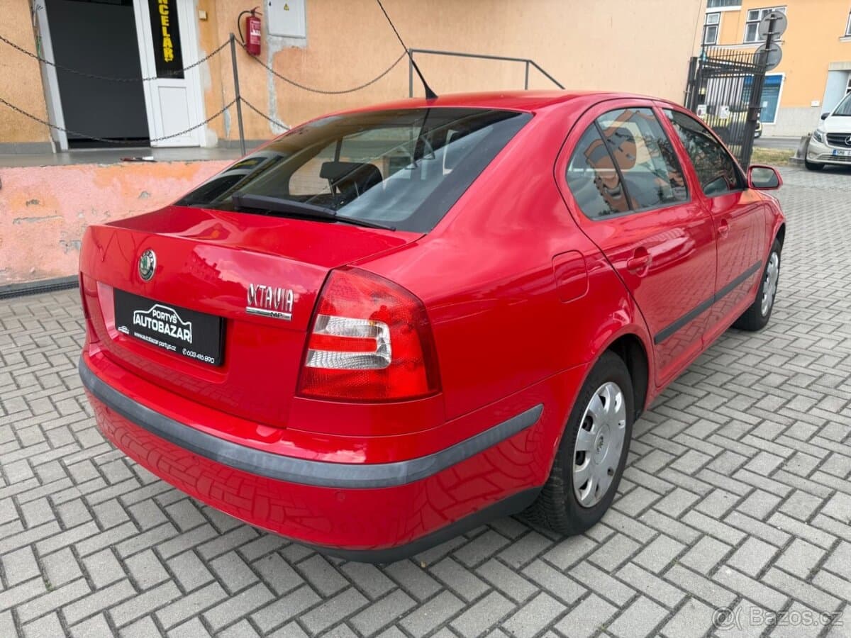 2007 Škoda OCTAVIA - 4