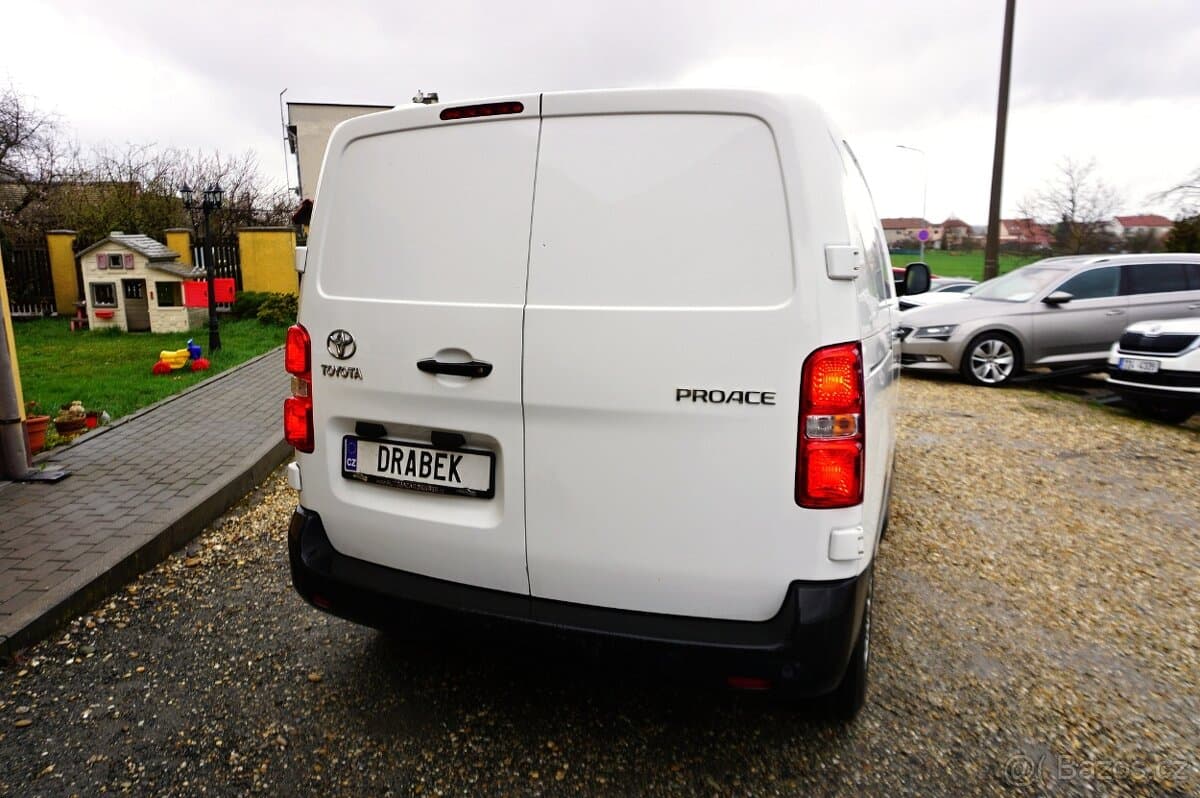 2021 Toyota PROACE - 4