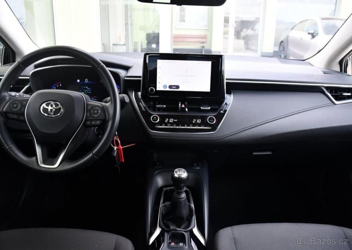 2023 Toyota COROLLA - 4