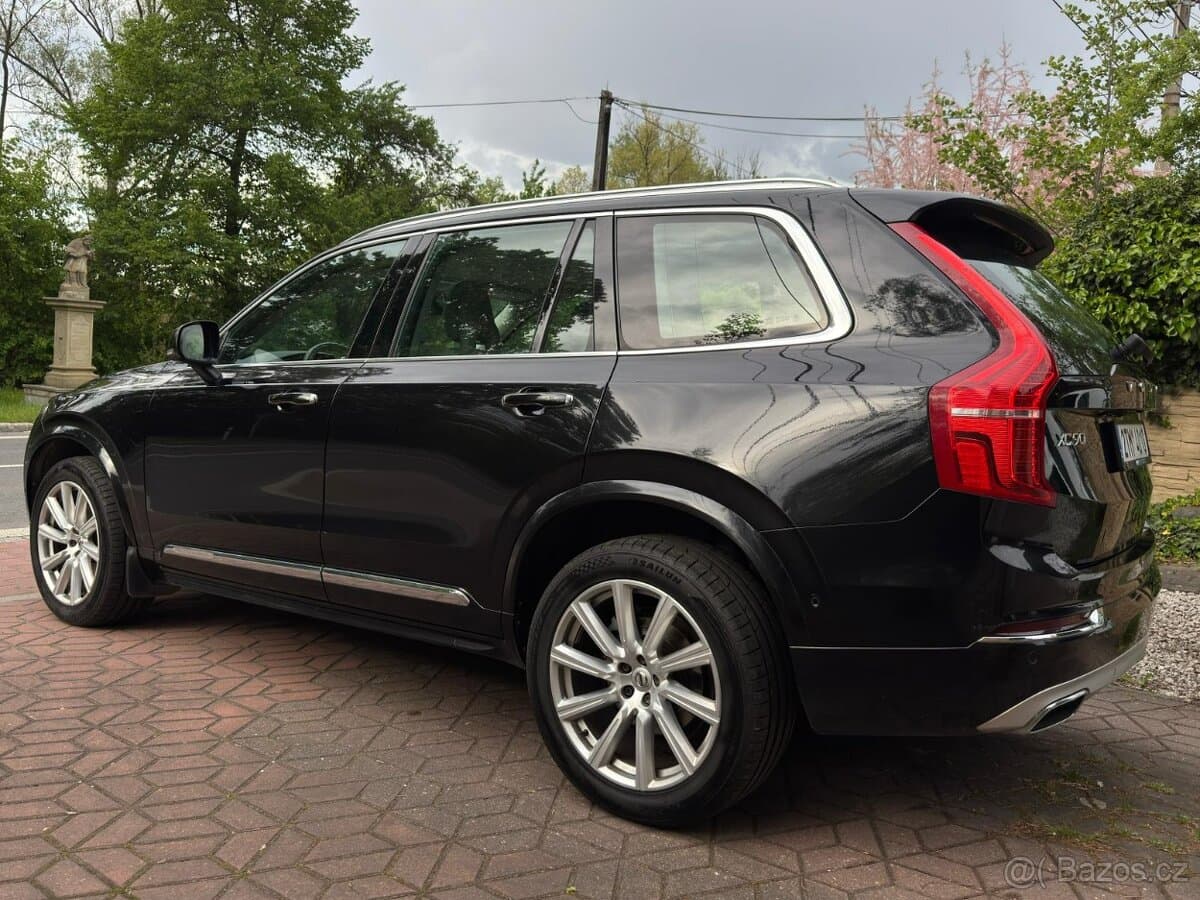 2016 Volvo XC90 - 4