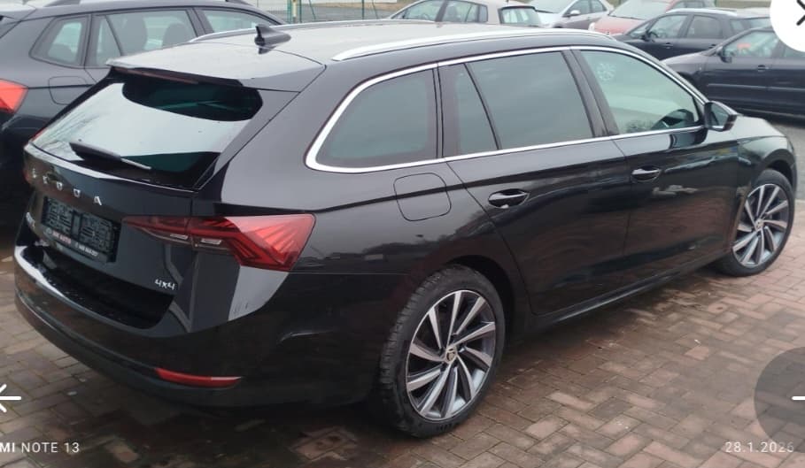 2023 Škoda OCTAVIA - 4