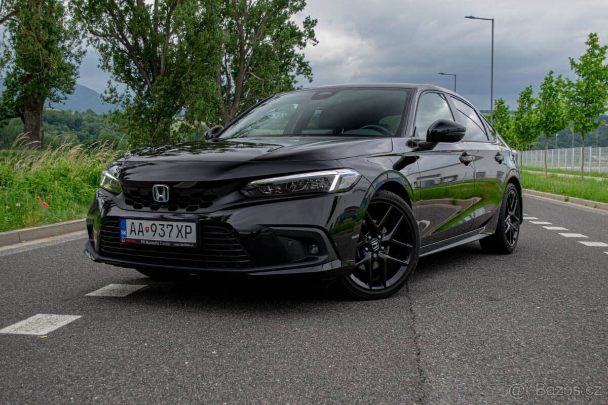 2022 Honda CIVIC - 4