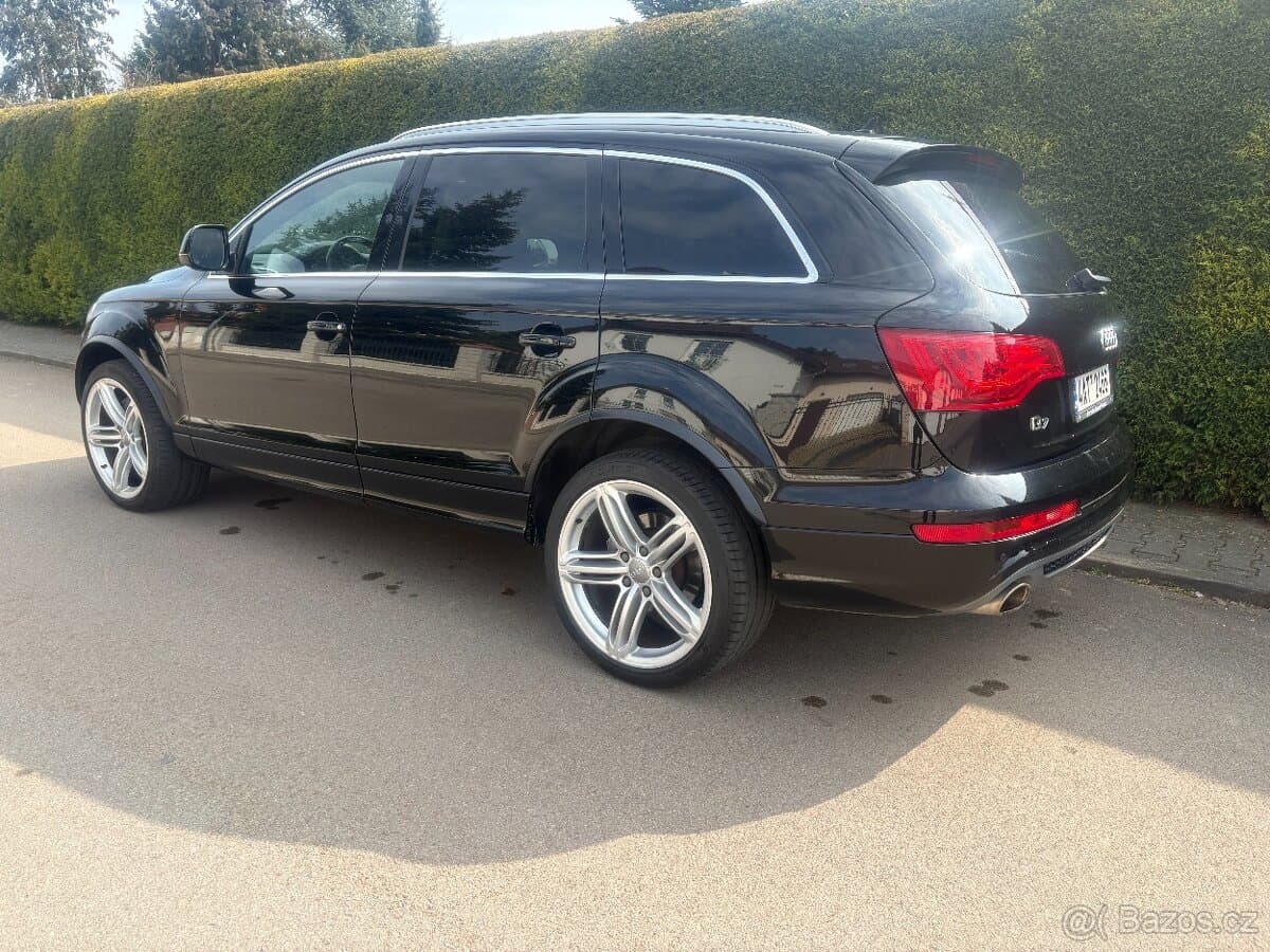 2015 Audi Q7 - 4