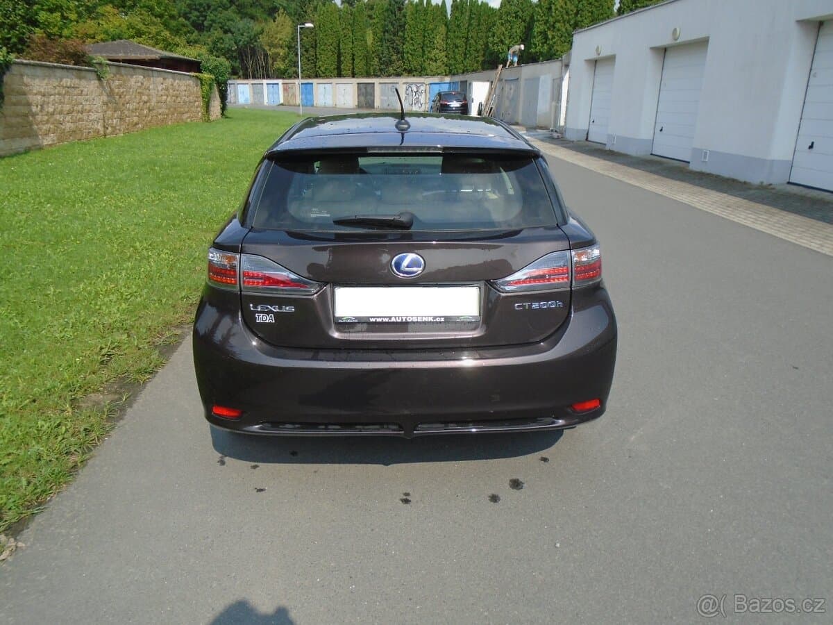 2011 Lexus OSTATNÍ - 4
