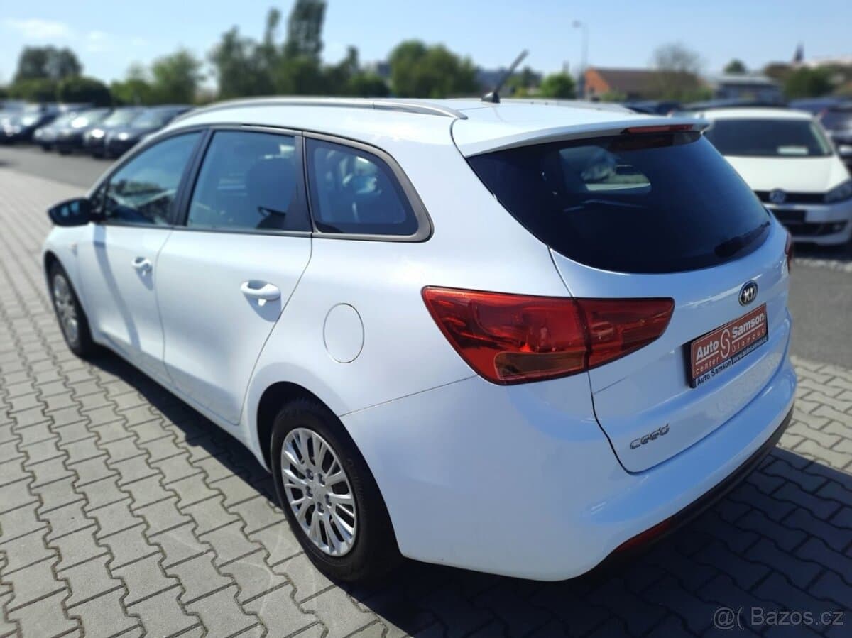 2013 Kia CEE'D - 4