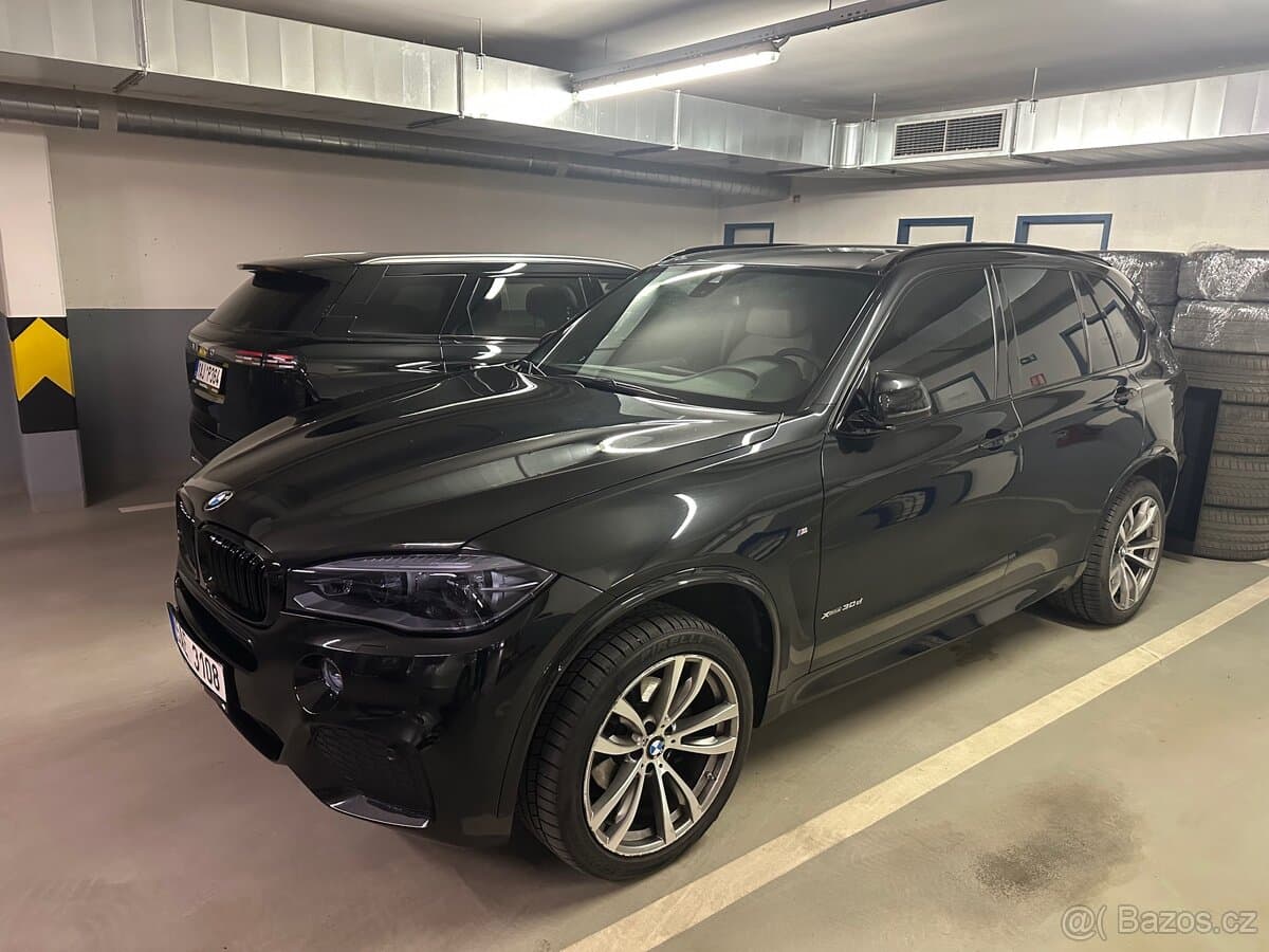 2015 BMW X5 - 4