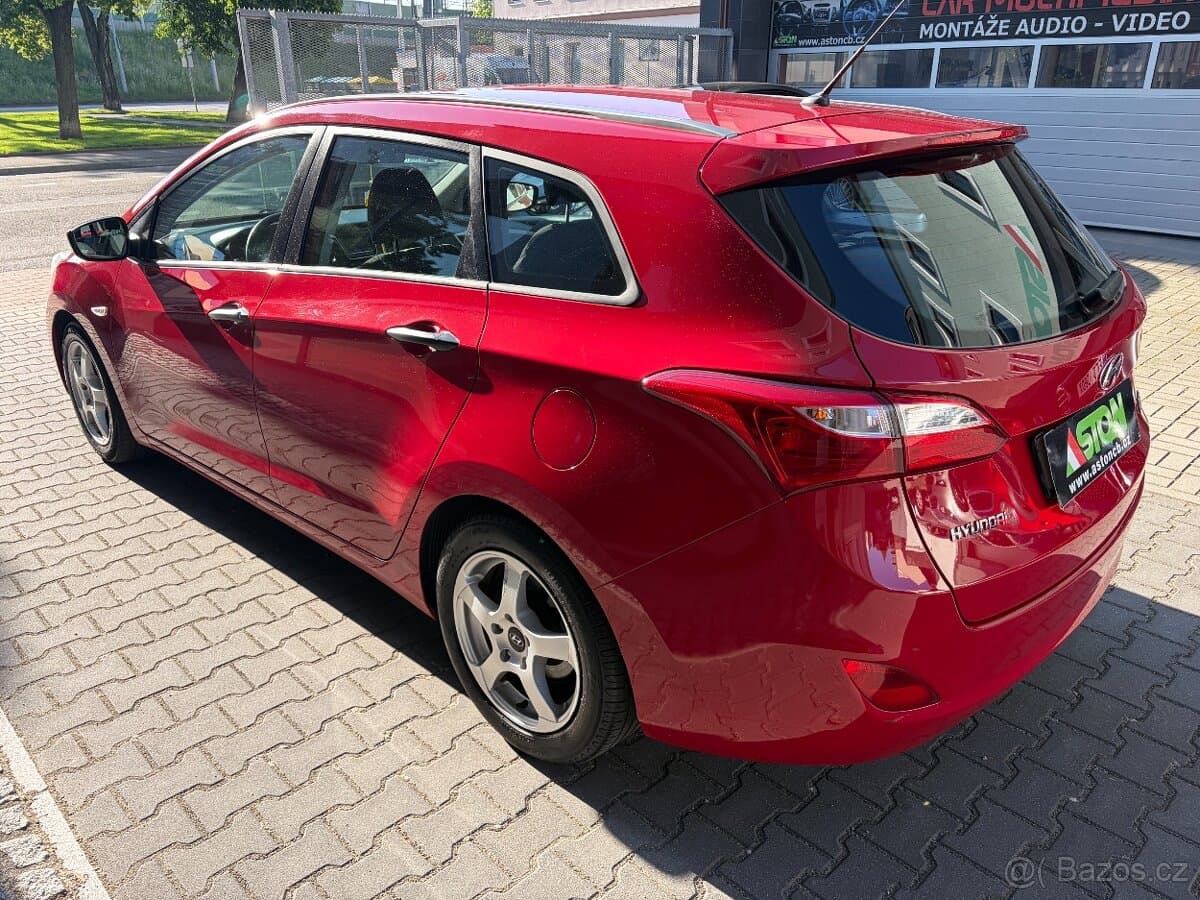 2013 Hyundai i30 - 4