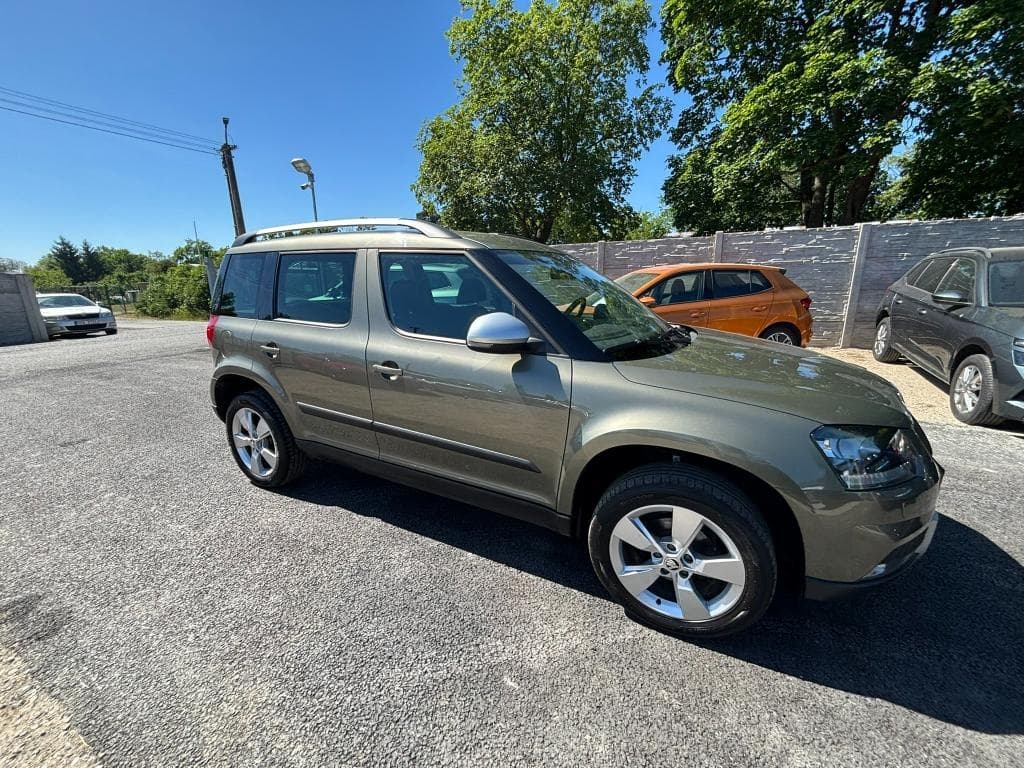 2016 Škoda YETI - 4