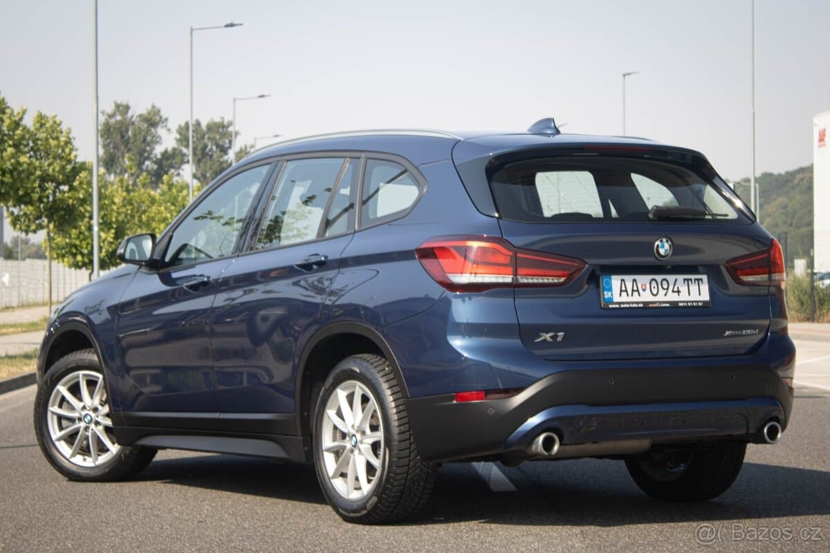 2021 BMW X1 - 4