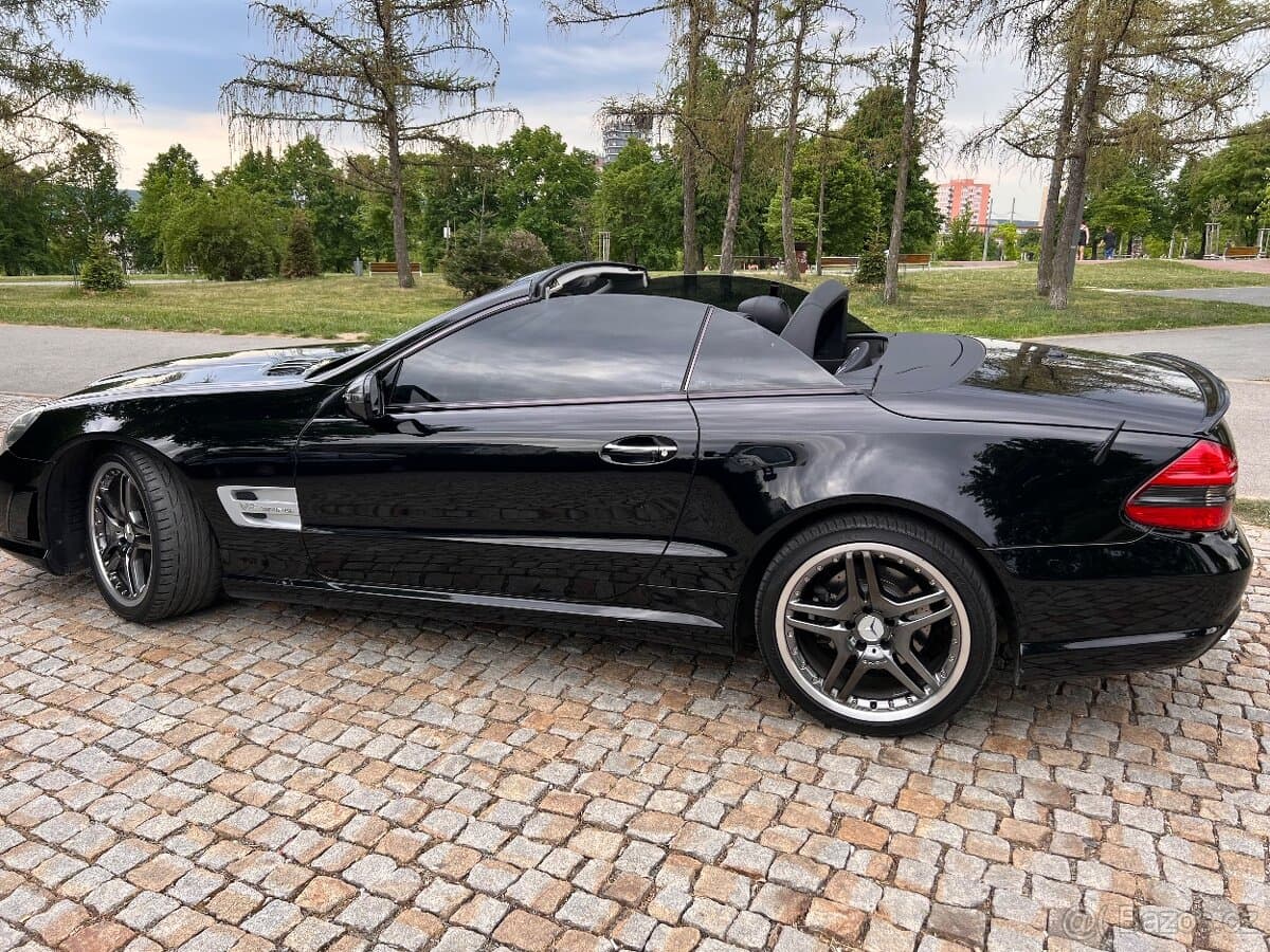 Mercedes-Benz SL - 4