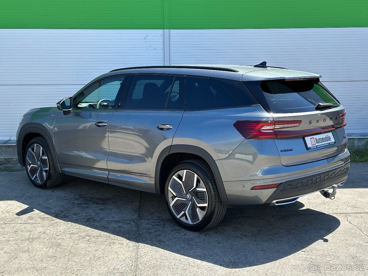 2025 Škoda KODIAQ - 4