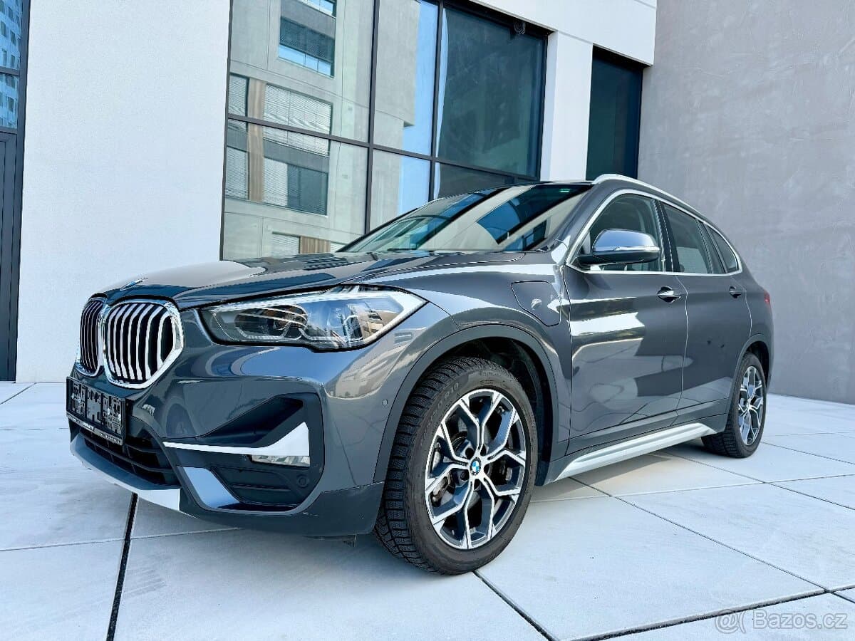 2020 BMW X1 - 4