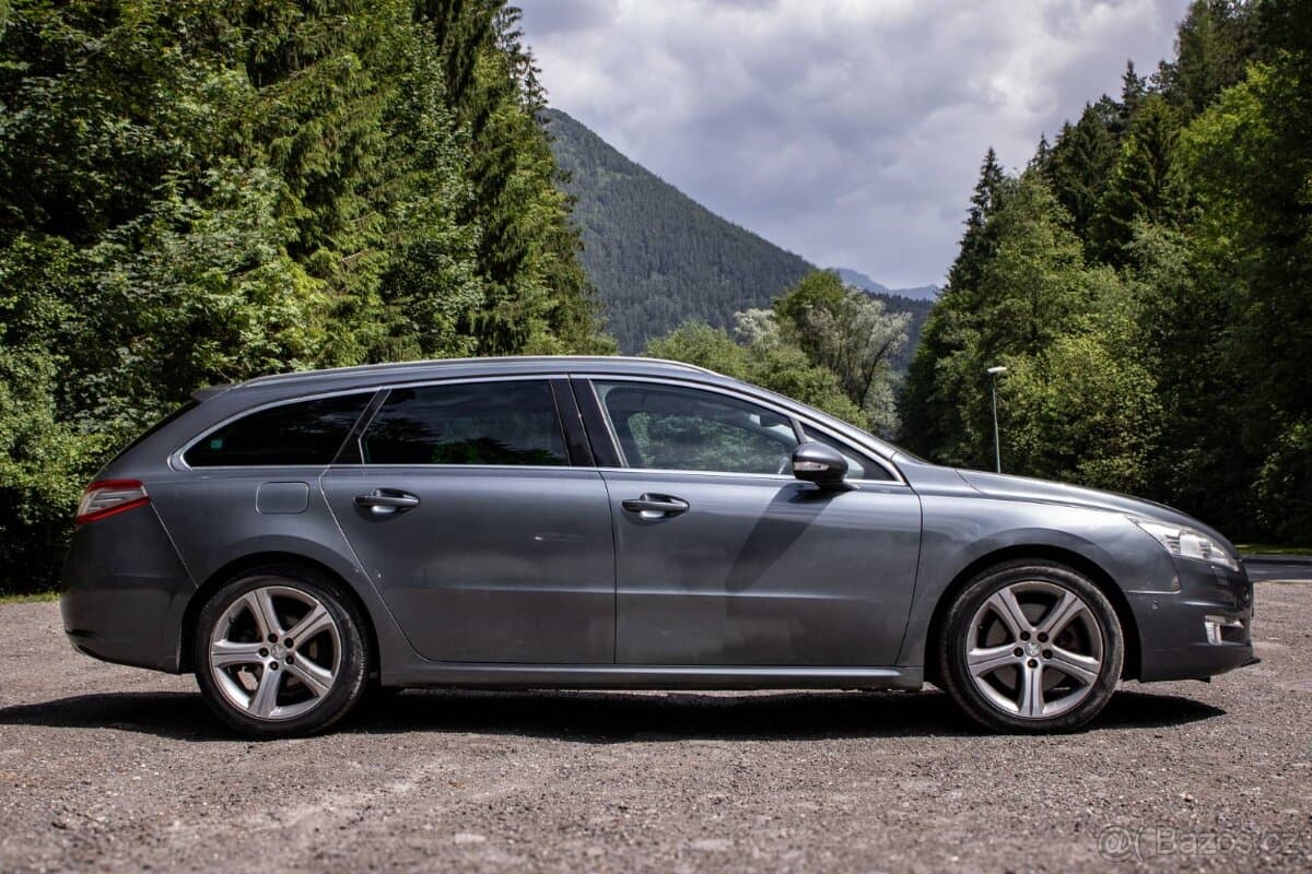 2011 Peugeot 508 - 4