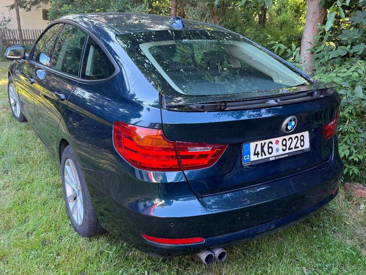2016 BMW 3-SERIES - 4