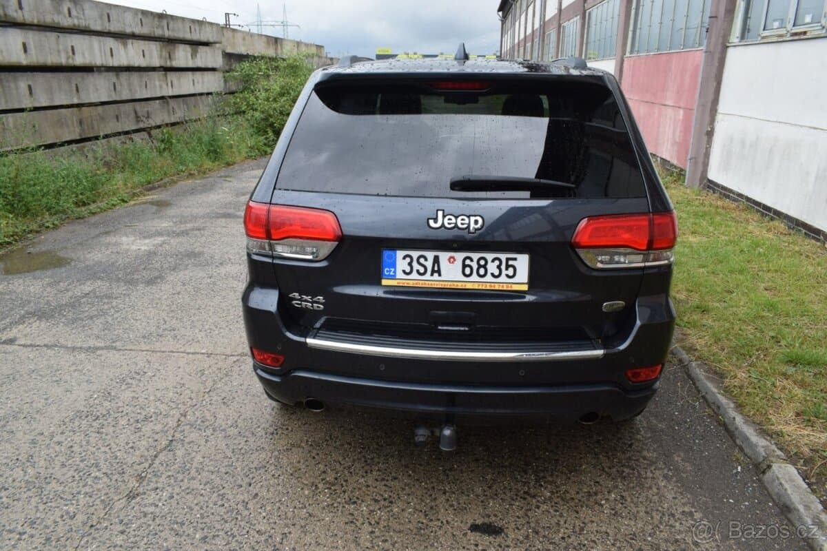 2013 Jeep CHEROKEE - 4