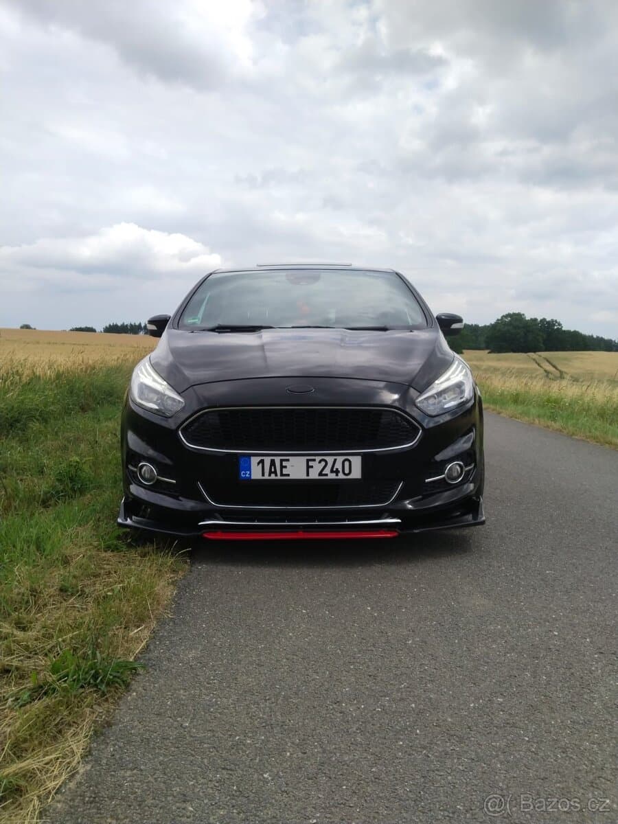 2019 Ford S-MAX - 4