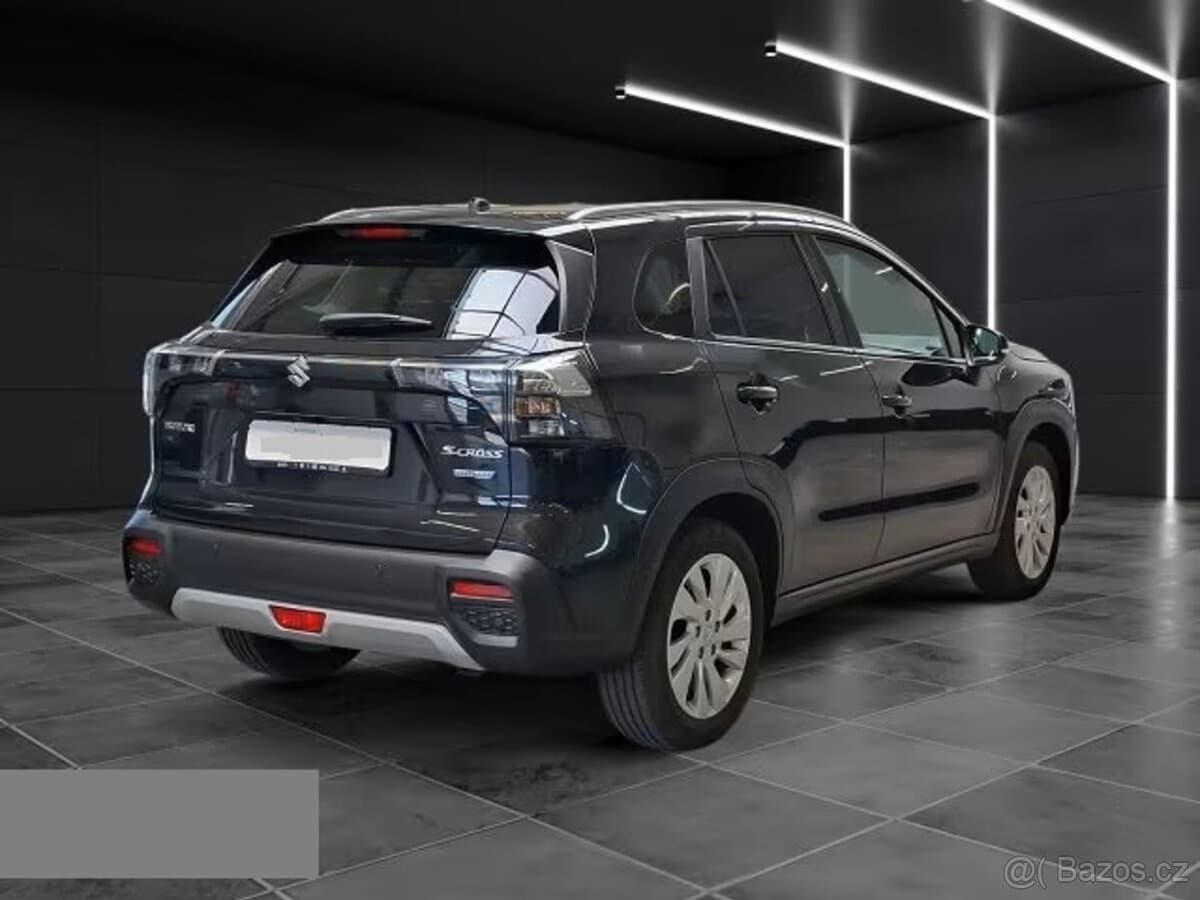 2023 Suzuki S-CROSS - 4