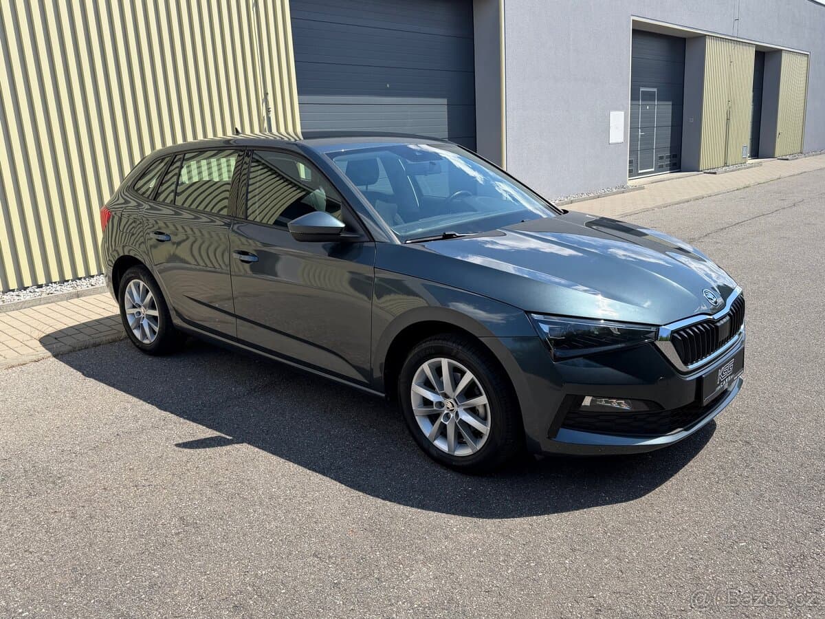 2020 Škoda SCALA - 4