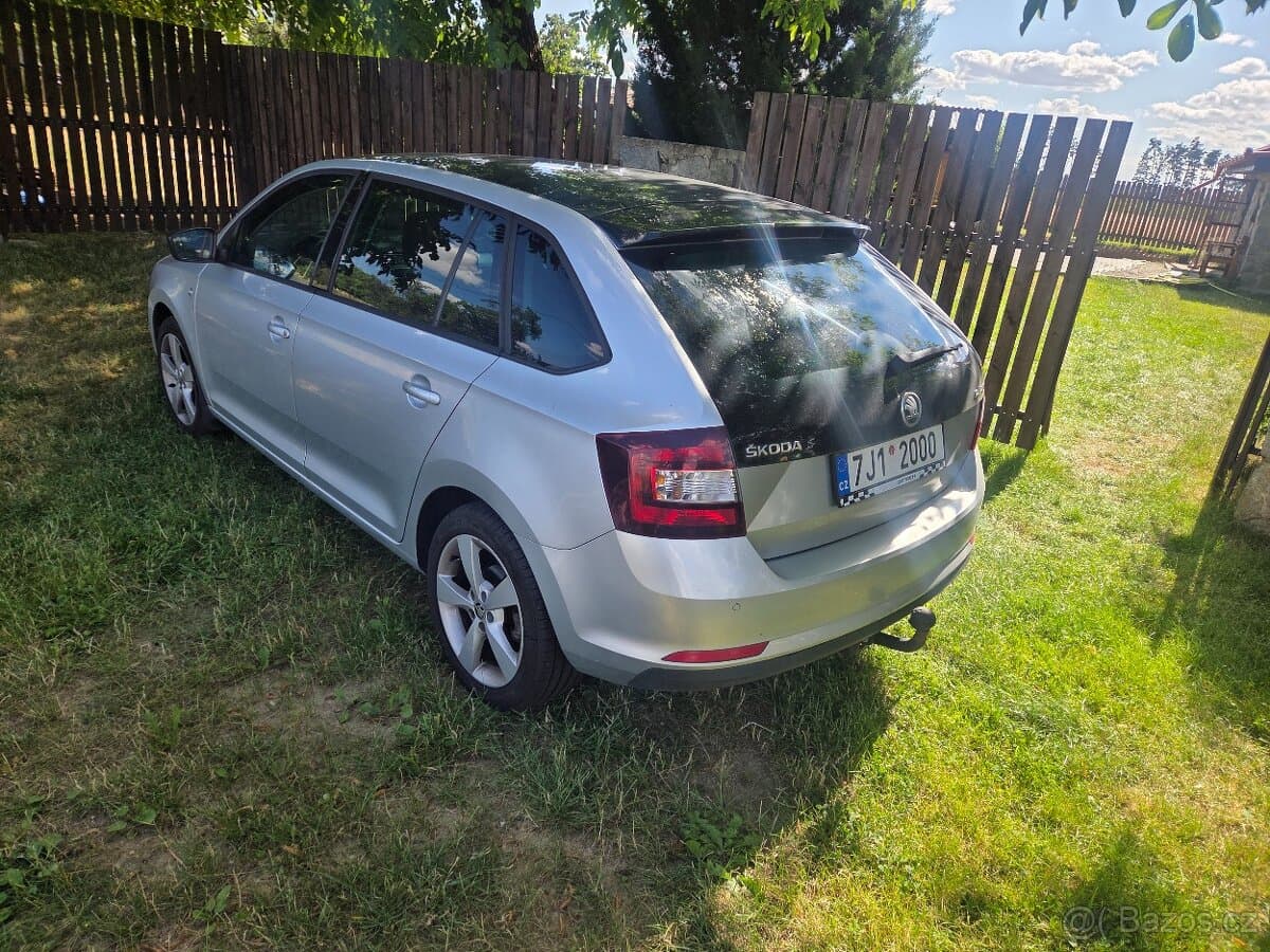 2014 Škoda RAPID - 4