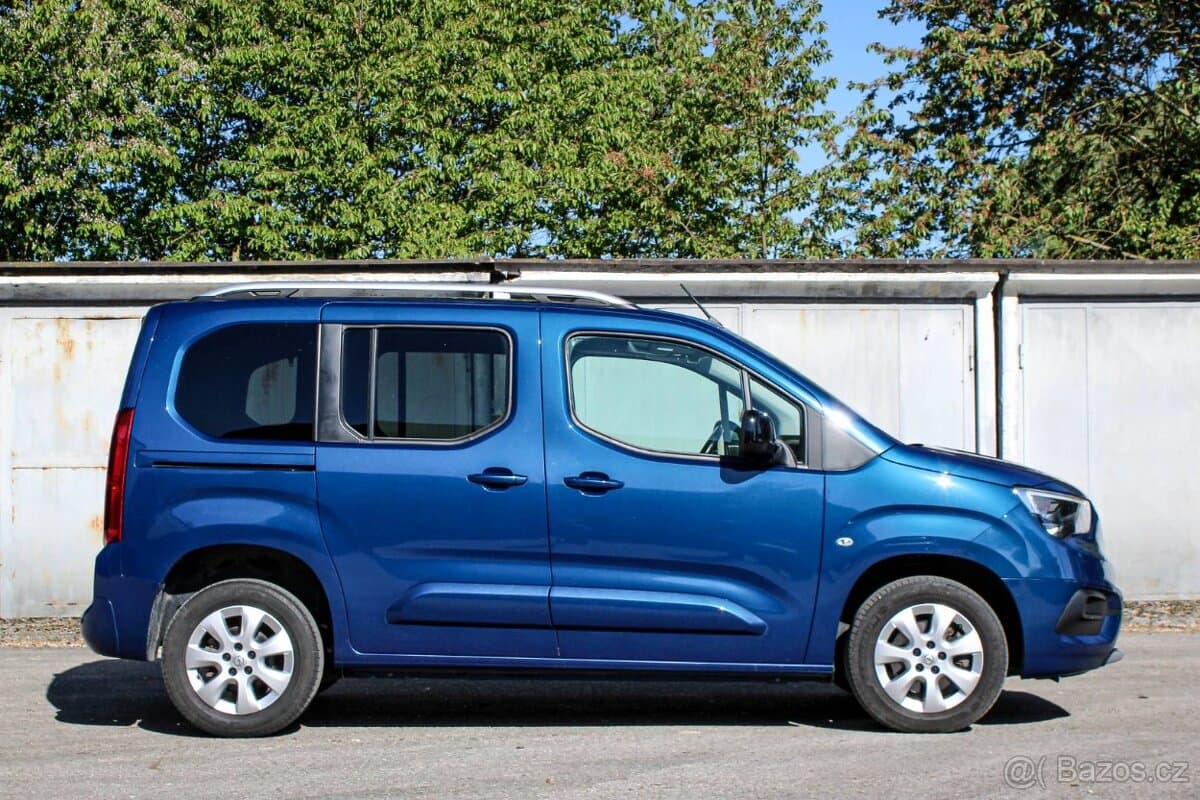 2022 Opel COMBO - 4