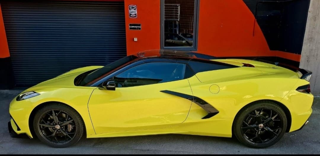 2024 Chevrolet CORVETTE - 4