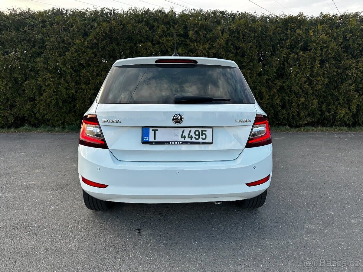 2019 Škoda FABIA - 4