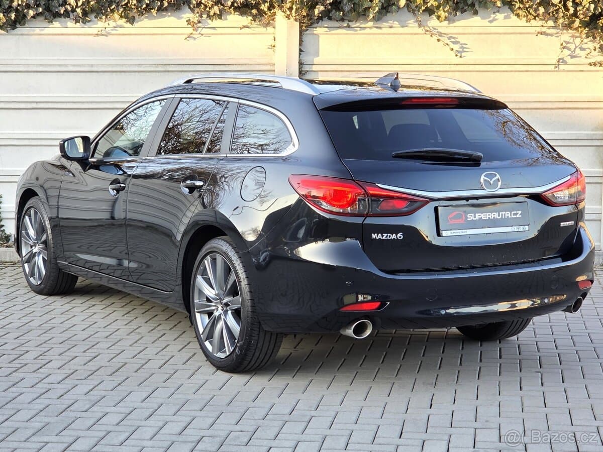 2022 Mazda 6 - 4