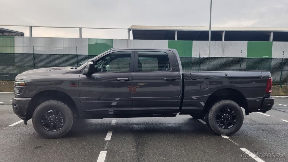 2025 RAM 2500/3500 - 4